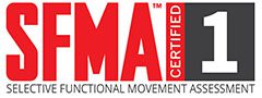 Selective Functional Movement Assessment Certification Logo